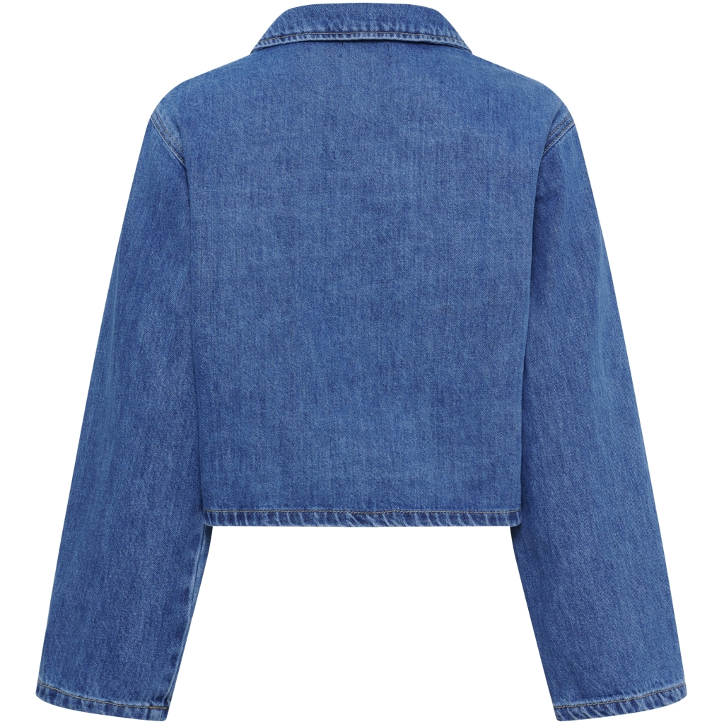 Jeansjacka 