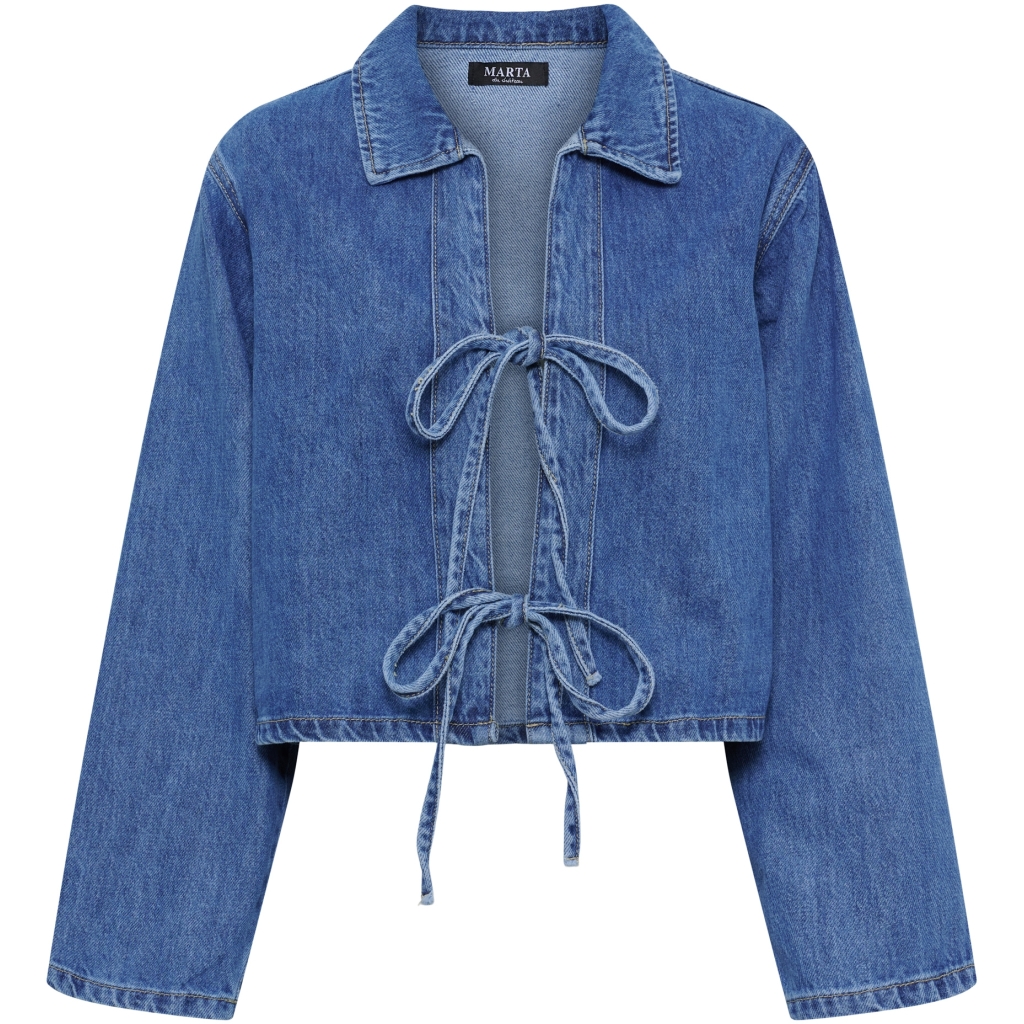 Jeansjacka 