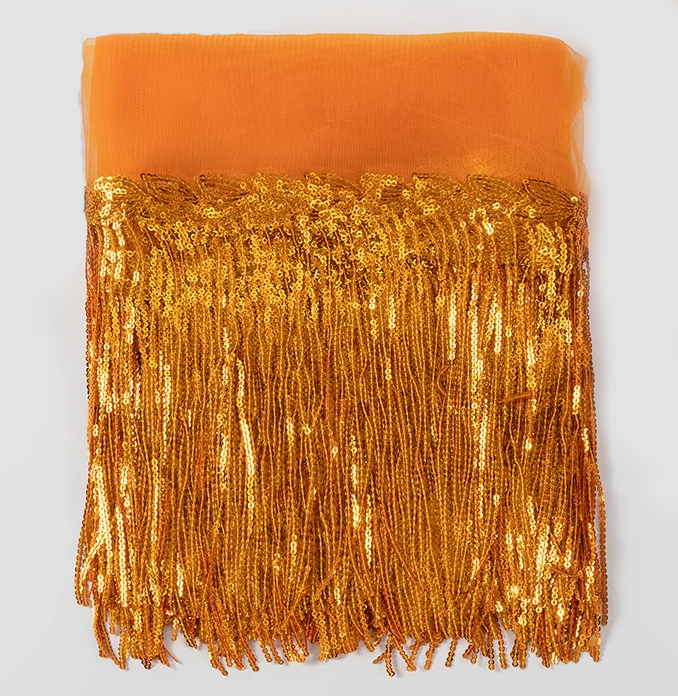 PALJETTFRANS "BLADE" - orange