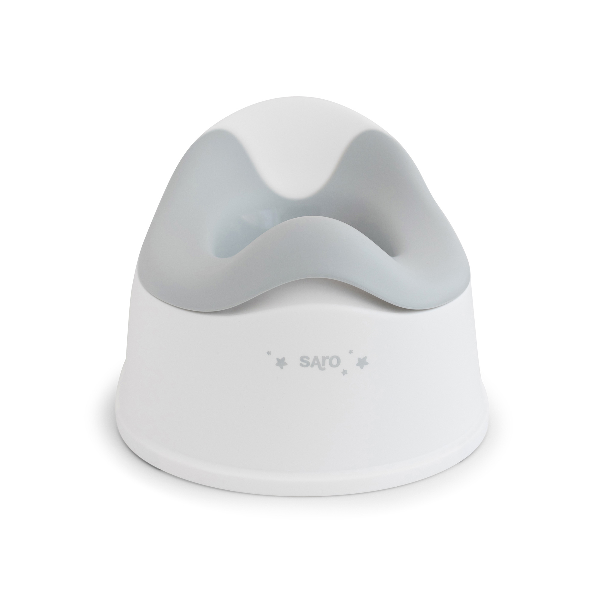 Saro EasyStart Potta Glacier Gray