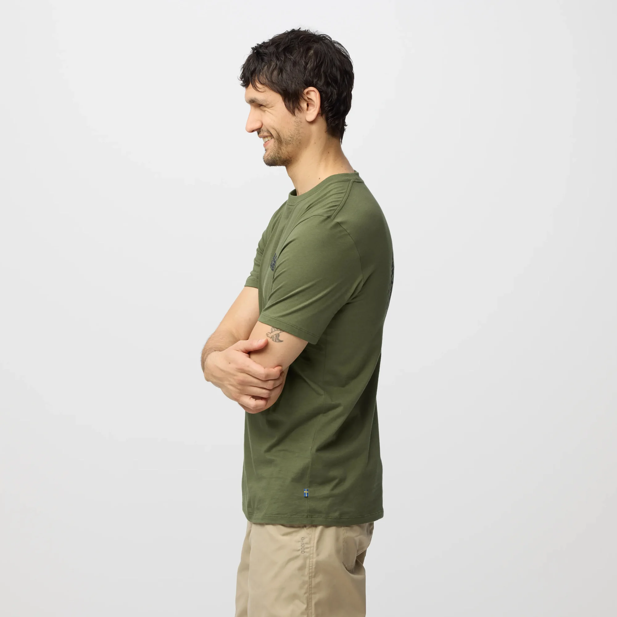 Fjällräven Swedish Forest T-Shirt M  - 7