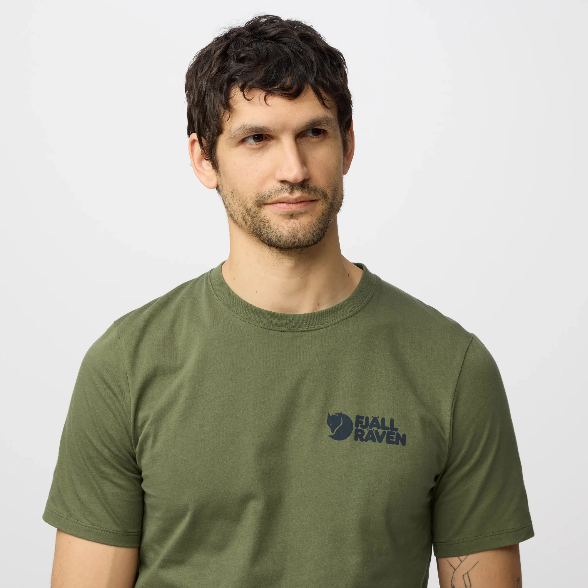 Fjällräven Swedish Forest T-Shirt M  - 6