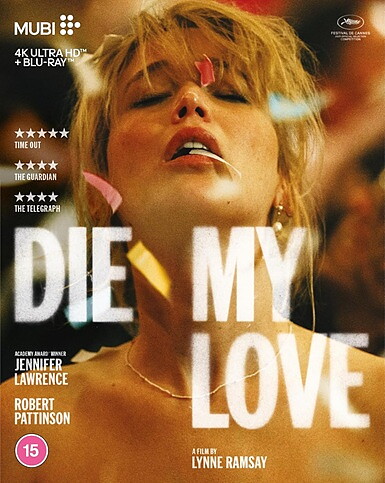 Die My Love (BLU-RAY 4K ULTRA HD + BLU-RAY)