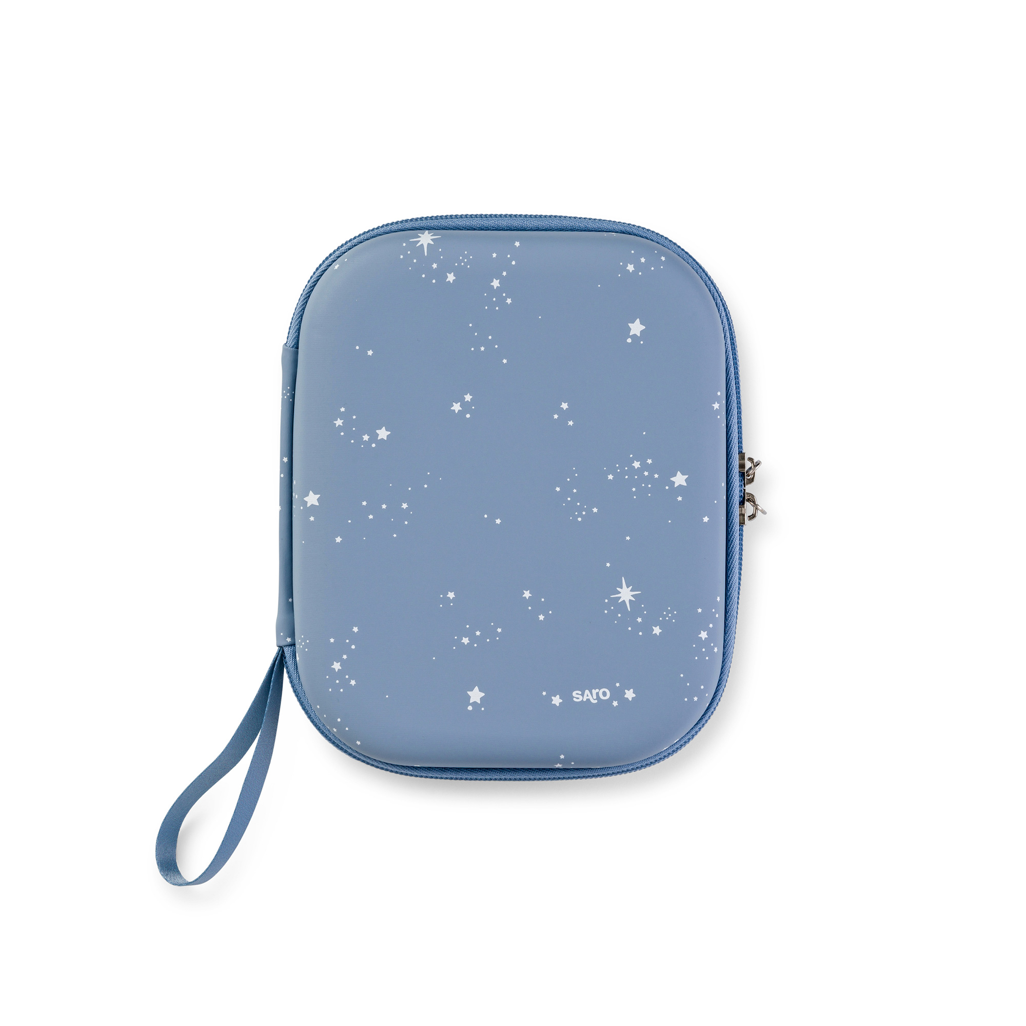 Saro Babyvårdsset Dusty Blue   - 3