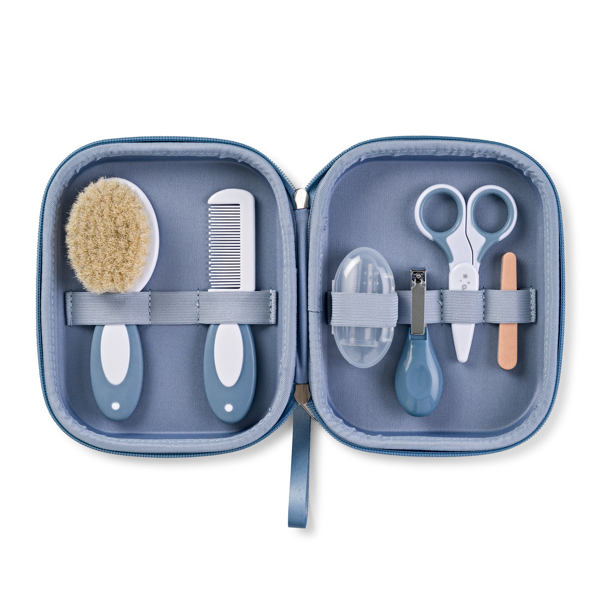 Saro Babyvårdsset Dusty Blue  