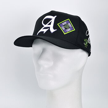 appertiff x Icky Stick - A Cap Black