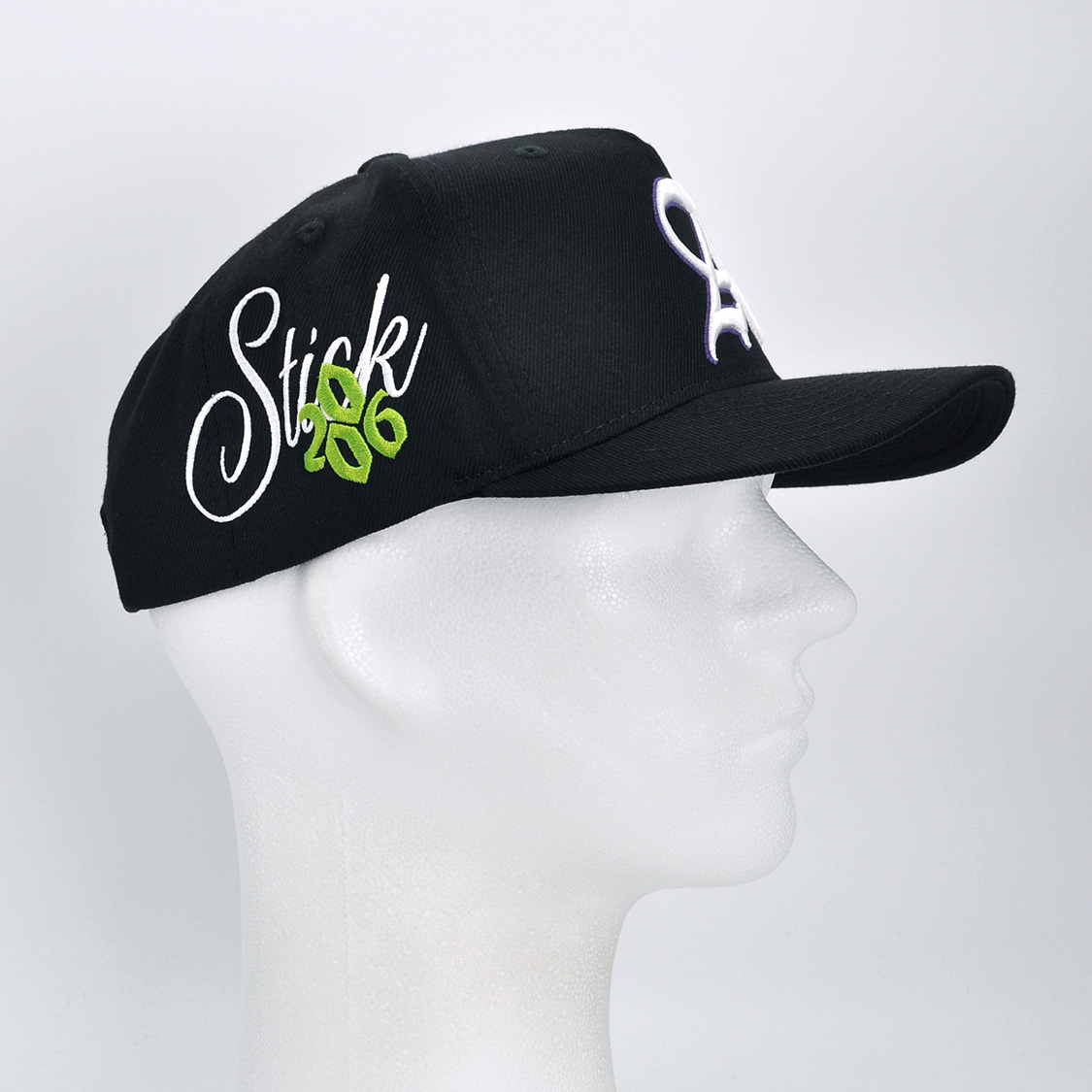 appertiff x Icky Stick - A Cap Black - 4