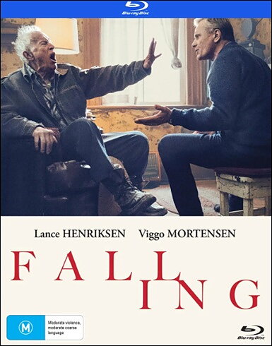 Falling - Special Edition (BLU-RAY)