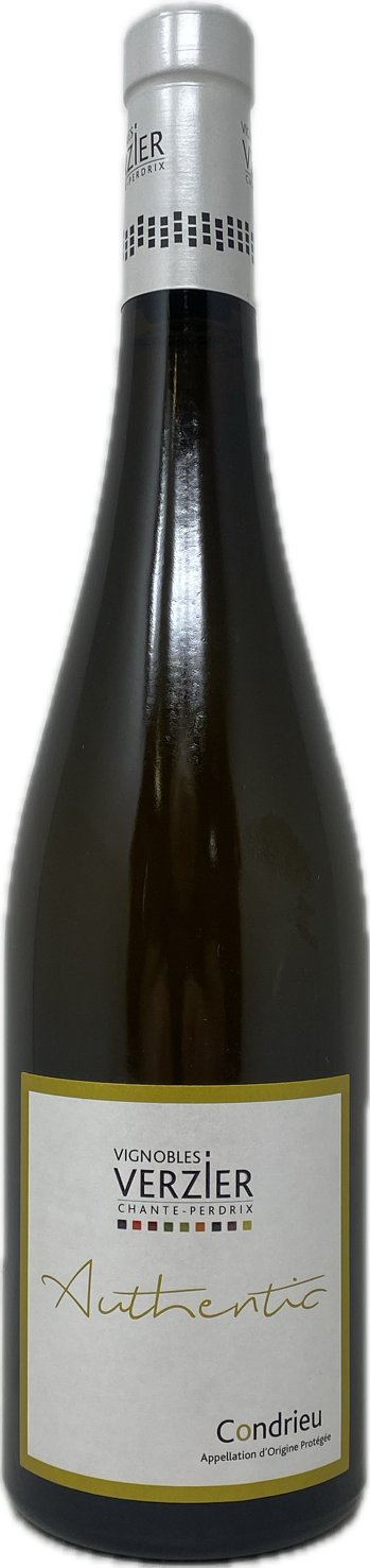 2016 CONDRIEU AUTHENTIC VERZIER, 75 cl