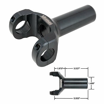 Strange U1677 PG/TH350 "Roller bearing" yoke 27 spline 1350