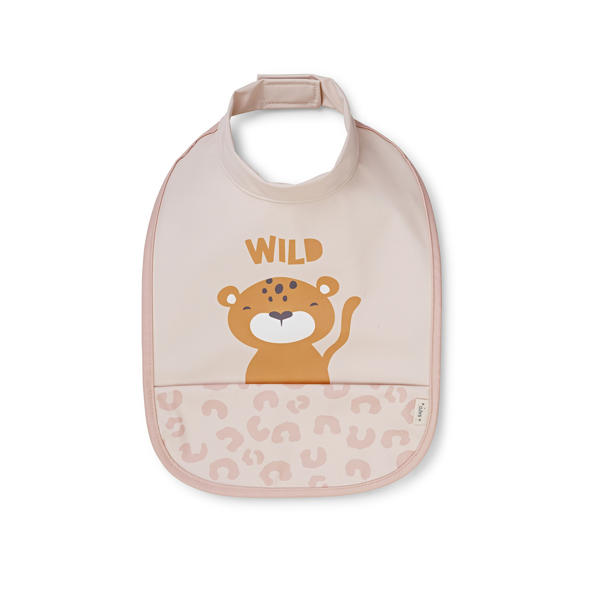Saro Vattentät Haklapp Born to be Wild