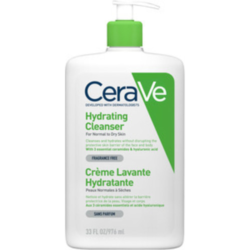 CeraVe Hydrating Cleanser 236 ml