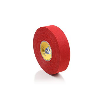 Howies tygtape - röd