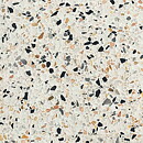 Werzalit bordsskiva Terrazzo Mozaik