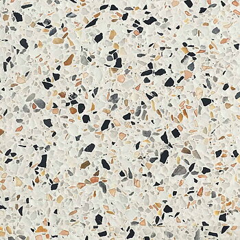Werzalit bordsskiva Terrazzo Mozaik