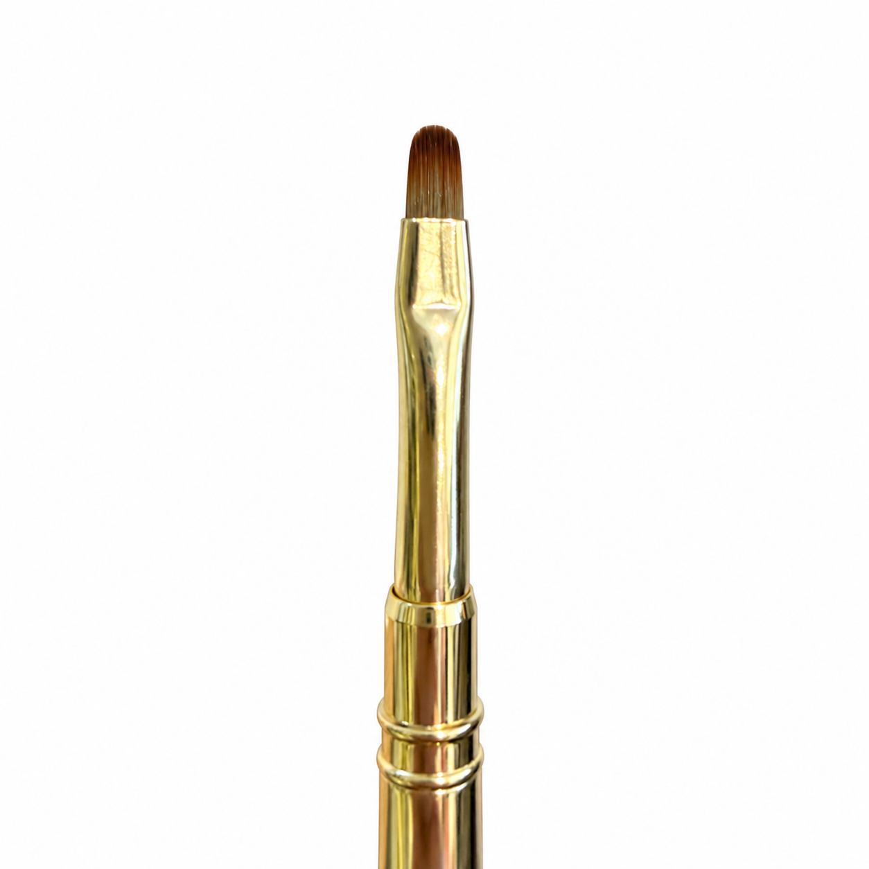 Gel Brush Oval #4 - 3