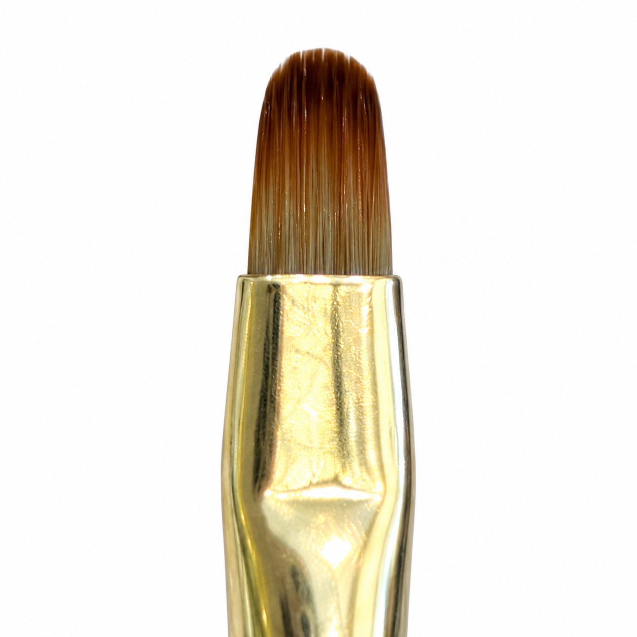 Gel Brush Oval #4 - 2