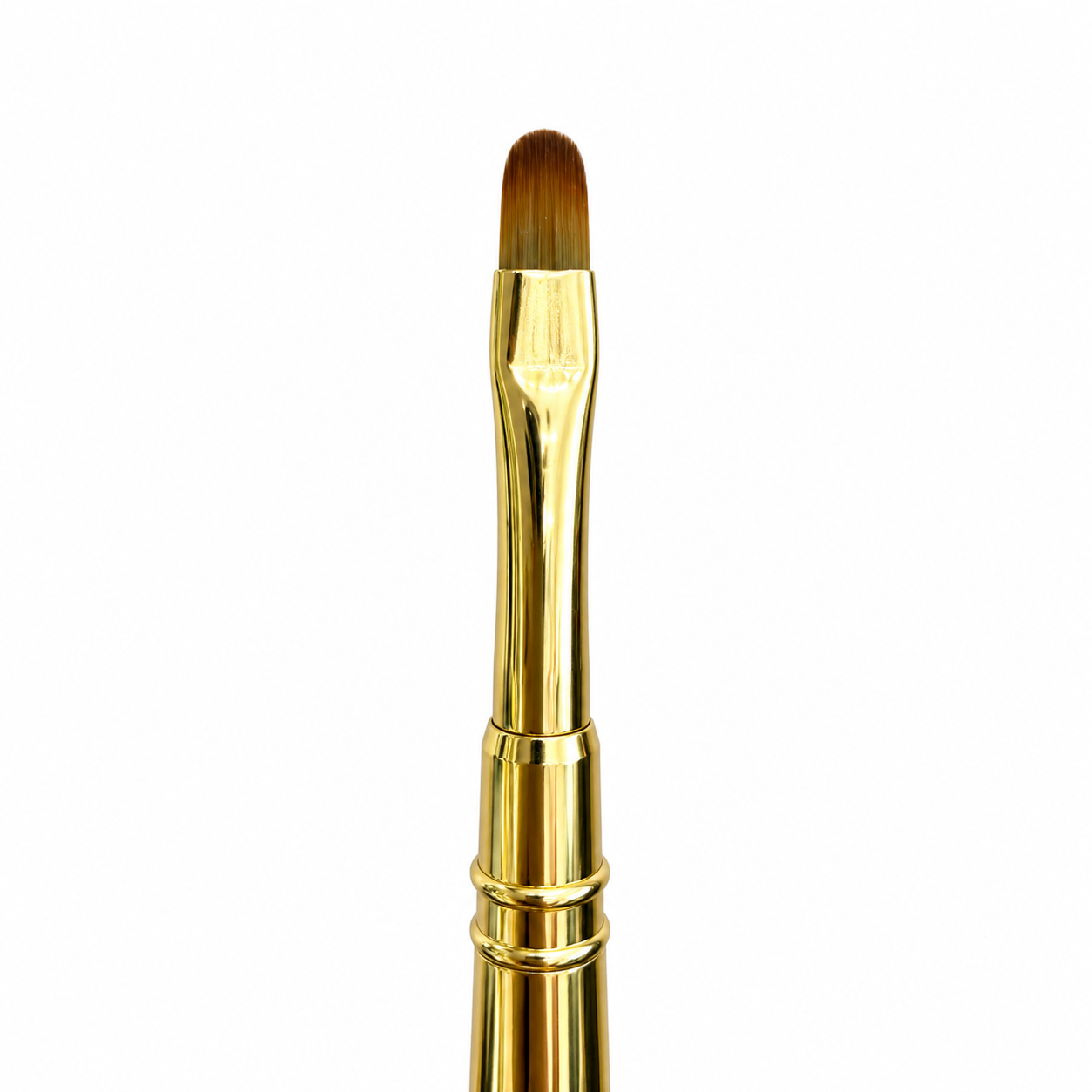 Gel Brush Oval #6 - 3