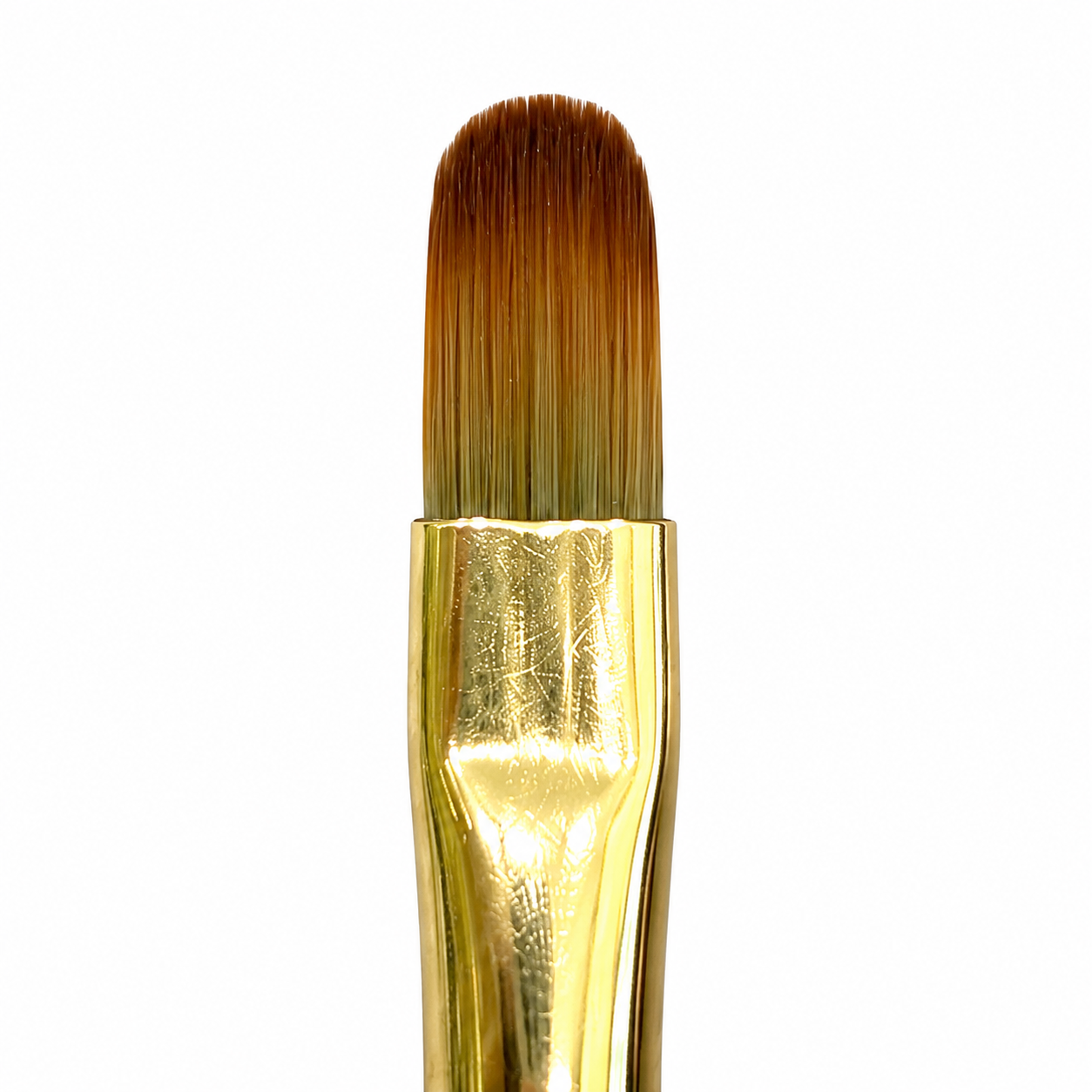 Gel Brush Oval #8 - 2