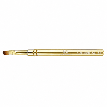 Gel Brush Oval #8
