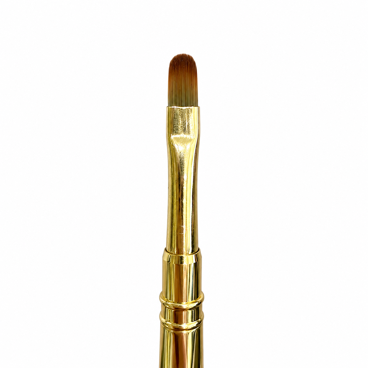 Gel Brush Oval #8 - 3