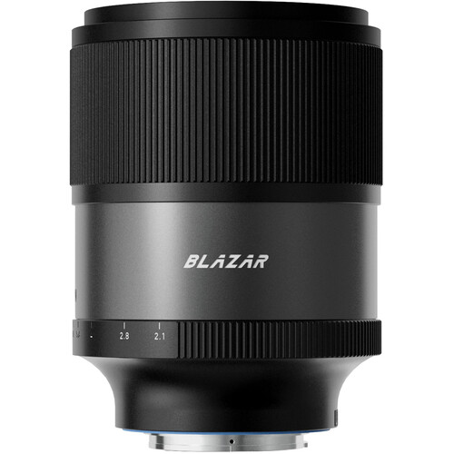 Blazar Talon 35mm T2.1 Full Frame 1.5X AF Anamorphic Lens  E-mount - 4