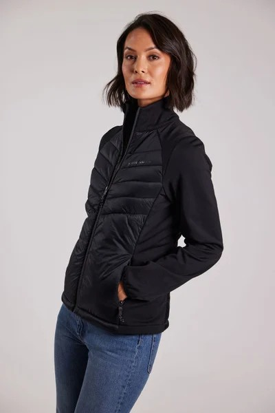 Karin Hybrid Jacket - Sebago