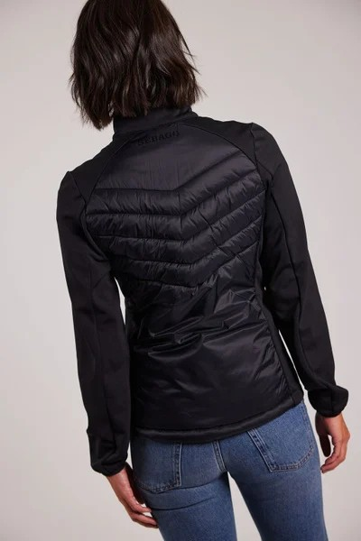 Karin Hybrid Jacket - Sebago - 3