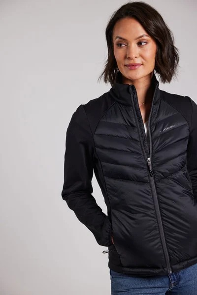 Karin Hybrid Jacket - Sebago