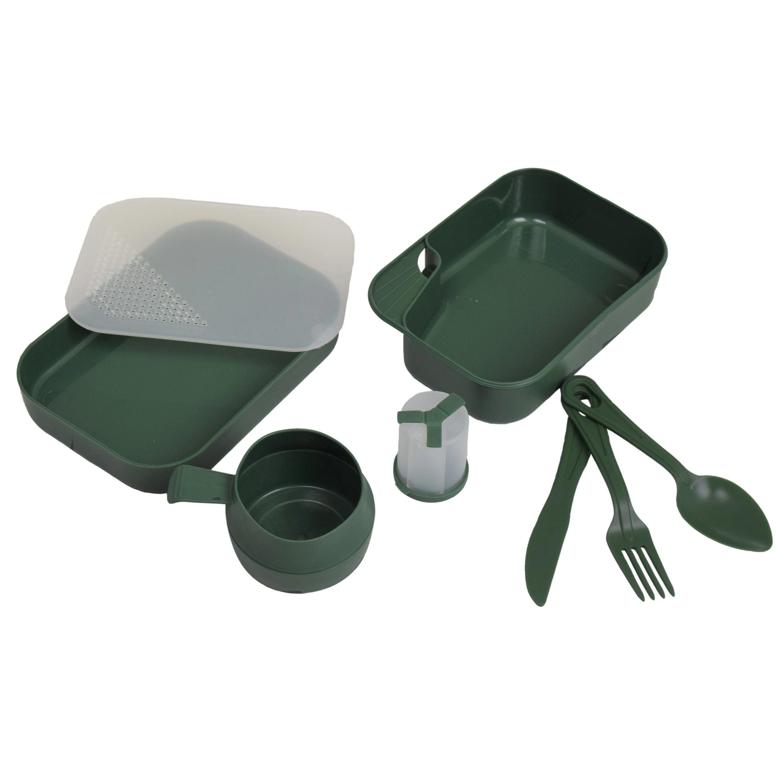 Oregon Trail Lunchboxset