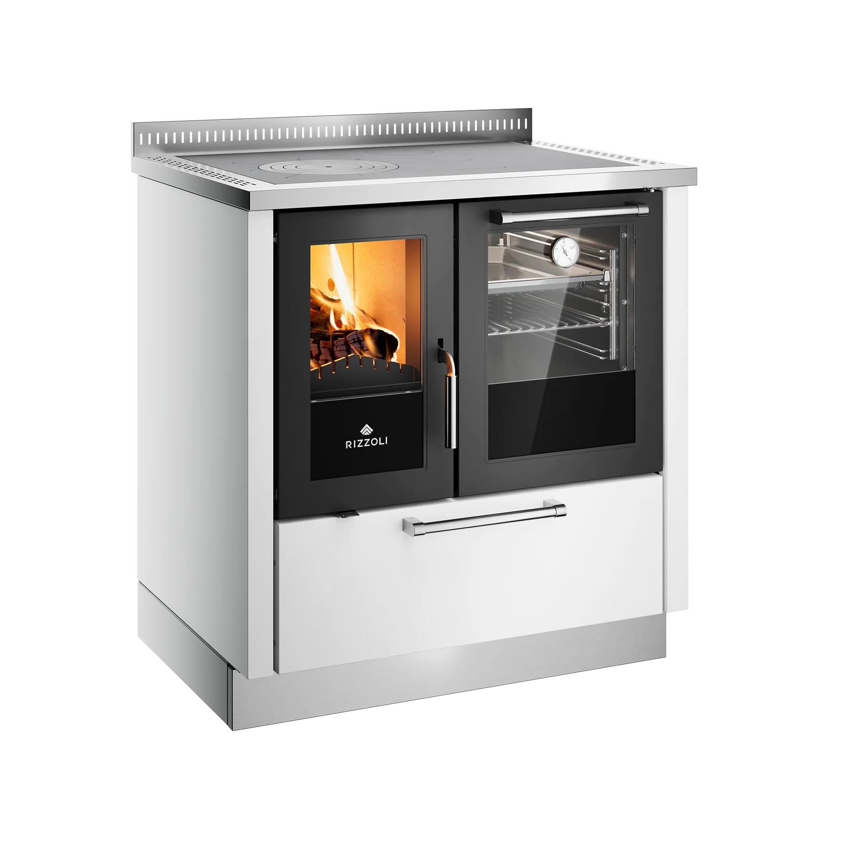 Rizzoli vedspis ZVI80 - 3