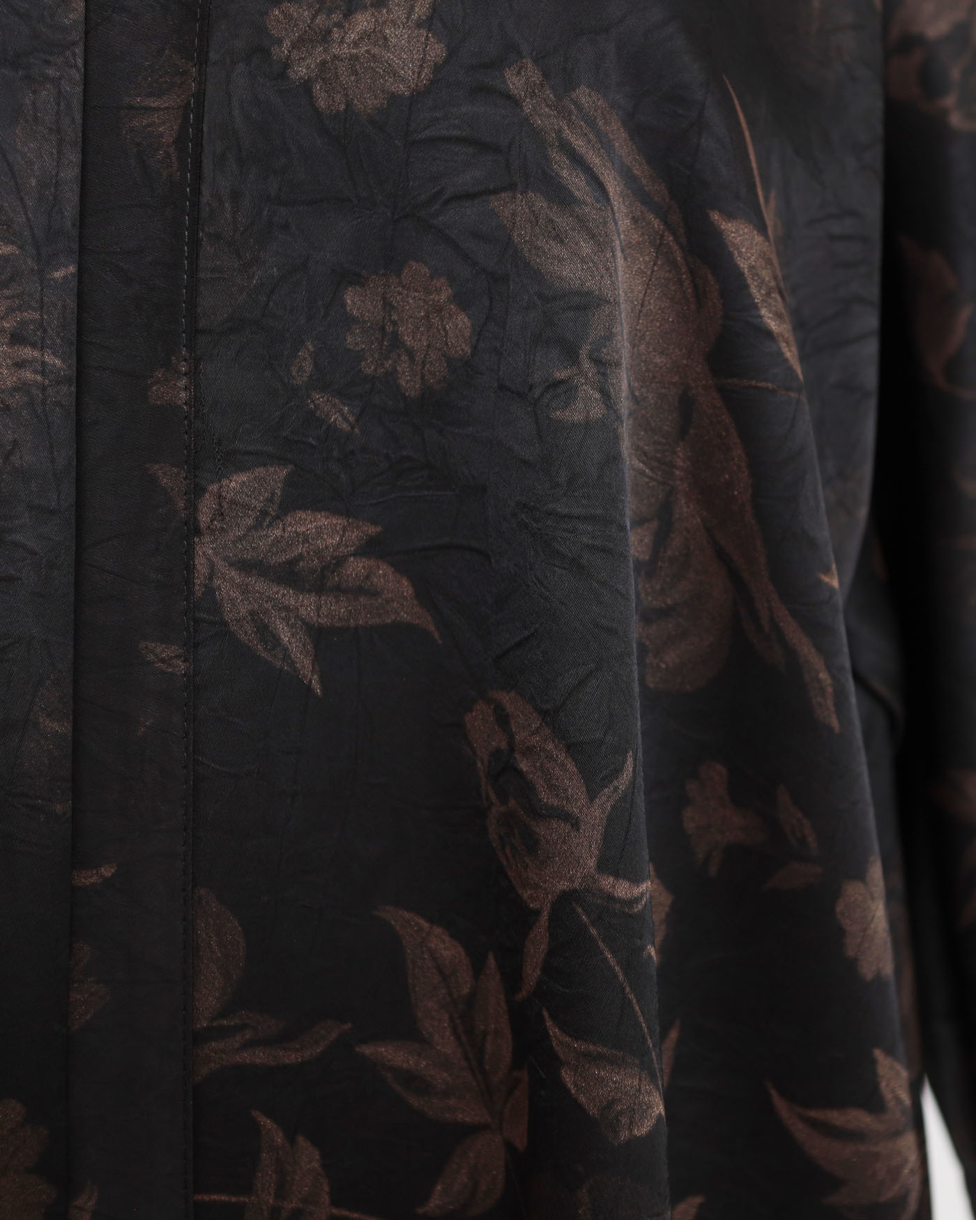 Abaya - Brown - 4