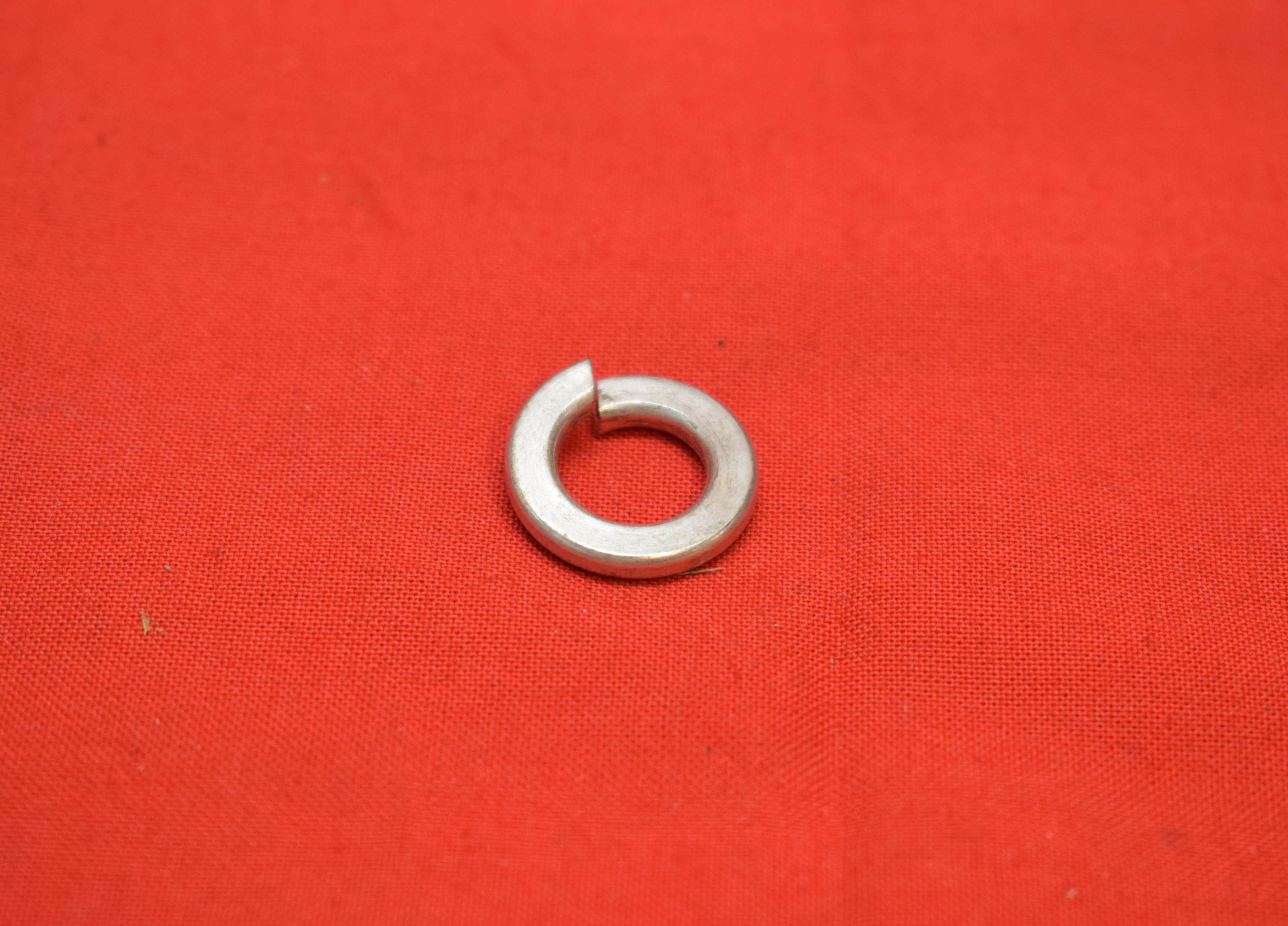 Washer 7/16 '' Split Lock Nickel