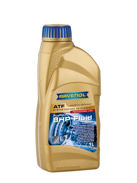 Ravenol ATF 8HP Olja 1 L