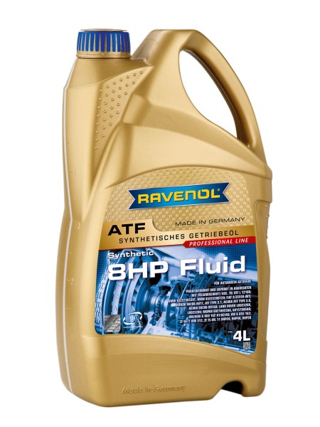 Ravenol ATF 8HP Olja 4 L