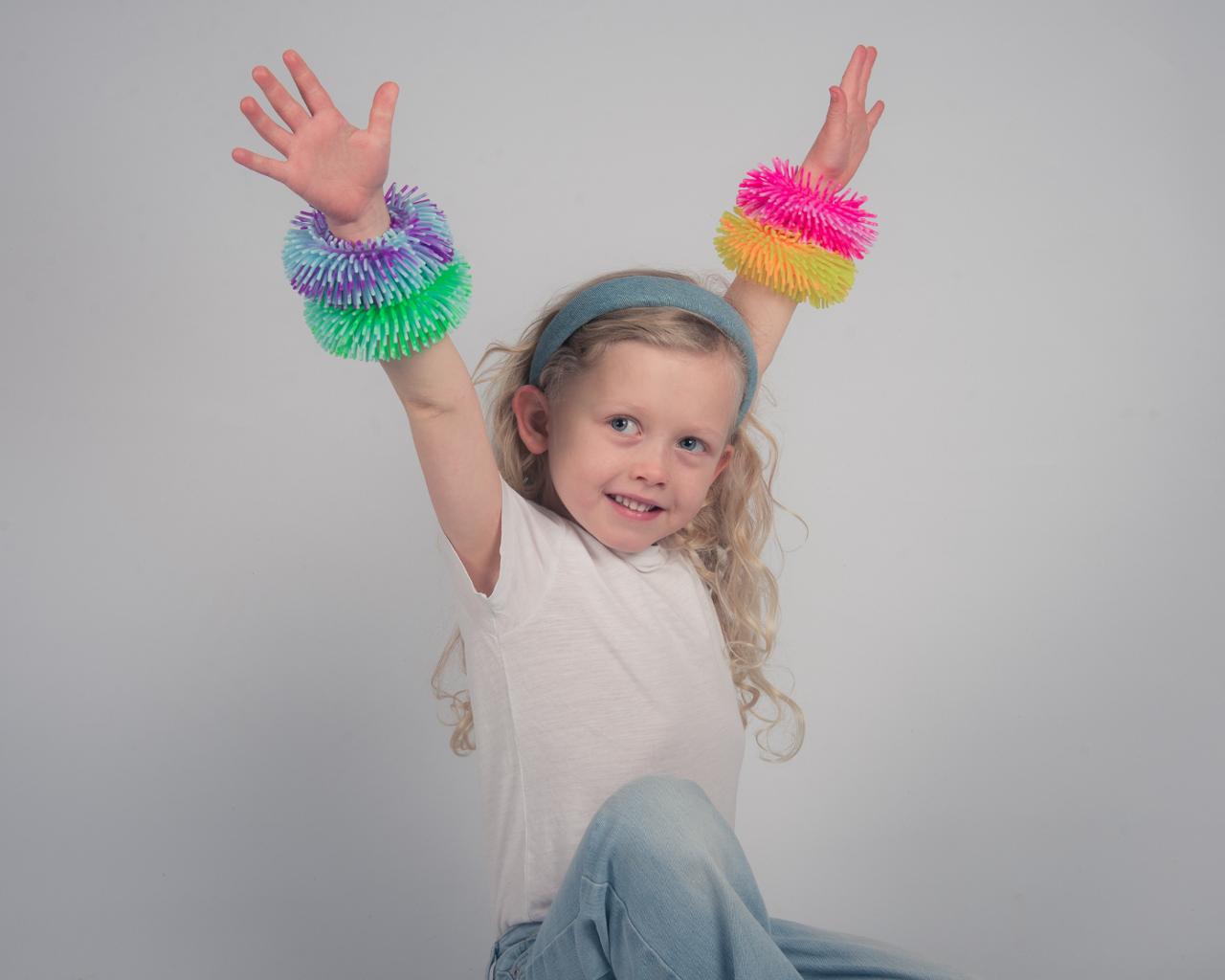 Fluffiga fidget-armband 4/fp - 3