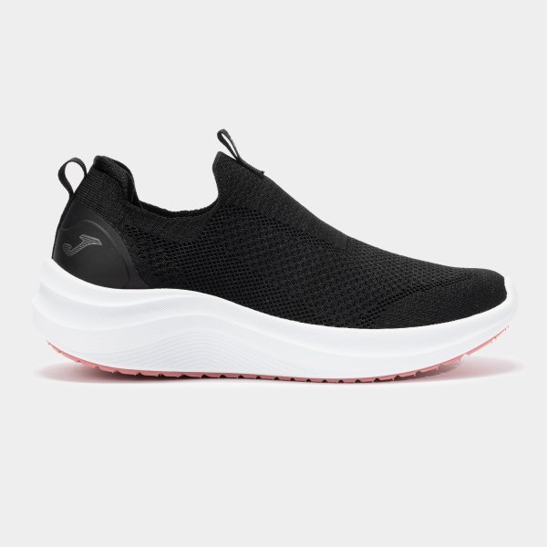 Laceless Lady Black 2501