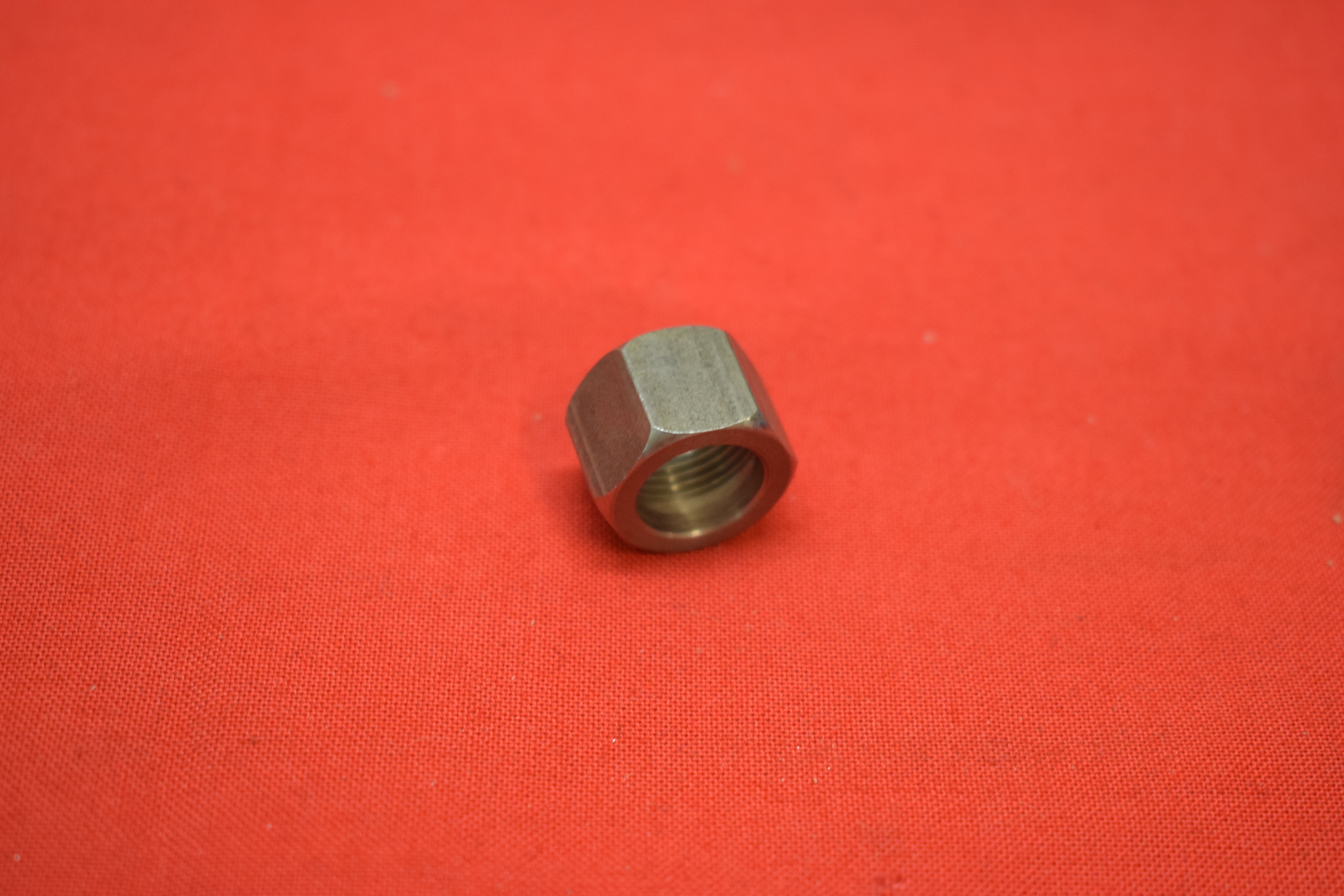 Oil Line Nut 7/16''-24