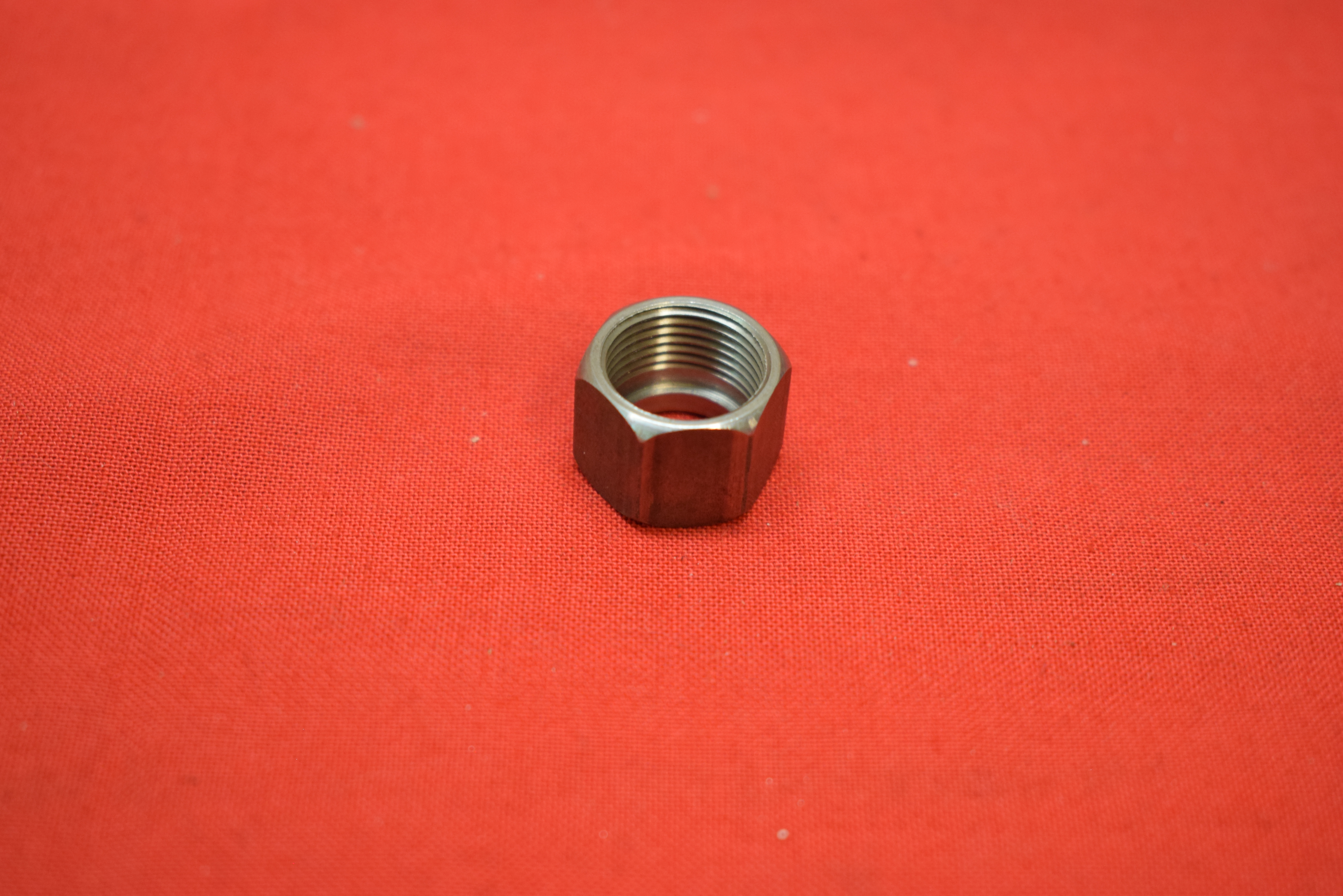 Oil Line Nut 7/16''-24