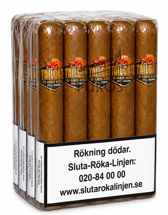 Karen Berger Tailgate Toro Cigarr Bundle 20-pack