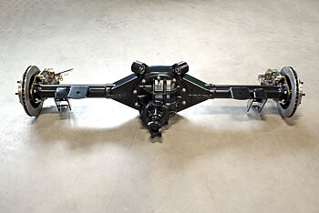 Ford 9´´ Rear End GM A-Body 64-67 - Complete