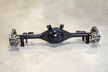 Ford 9´´ Rear End GM A-Body 64-67 - Complete