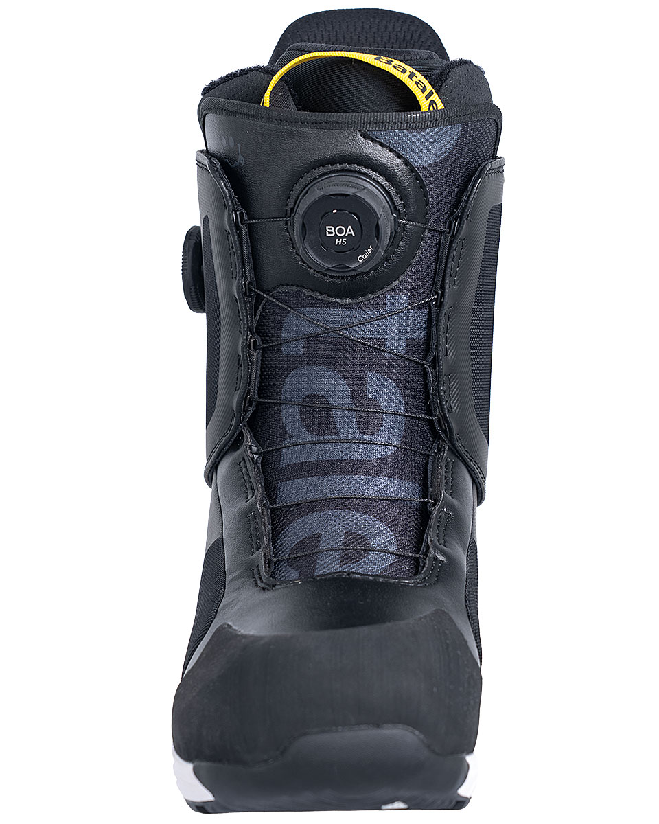 Bataleon Snowboardboots - Rave Double BOA Black - 4