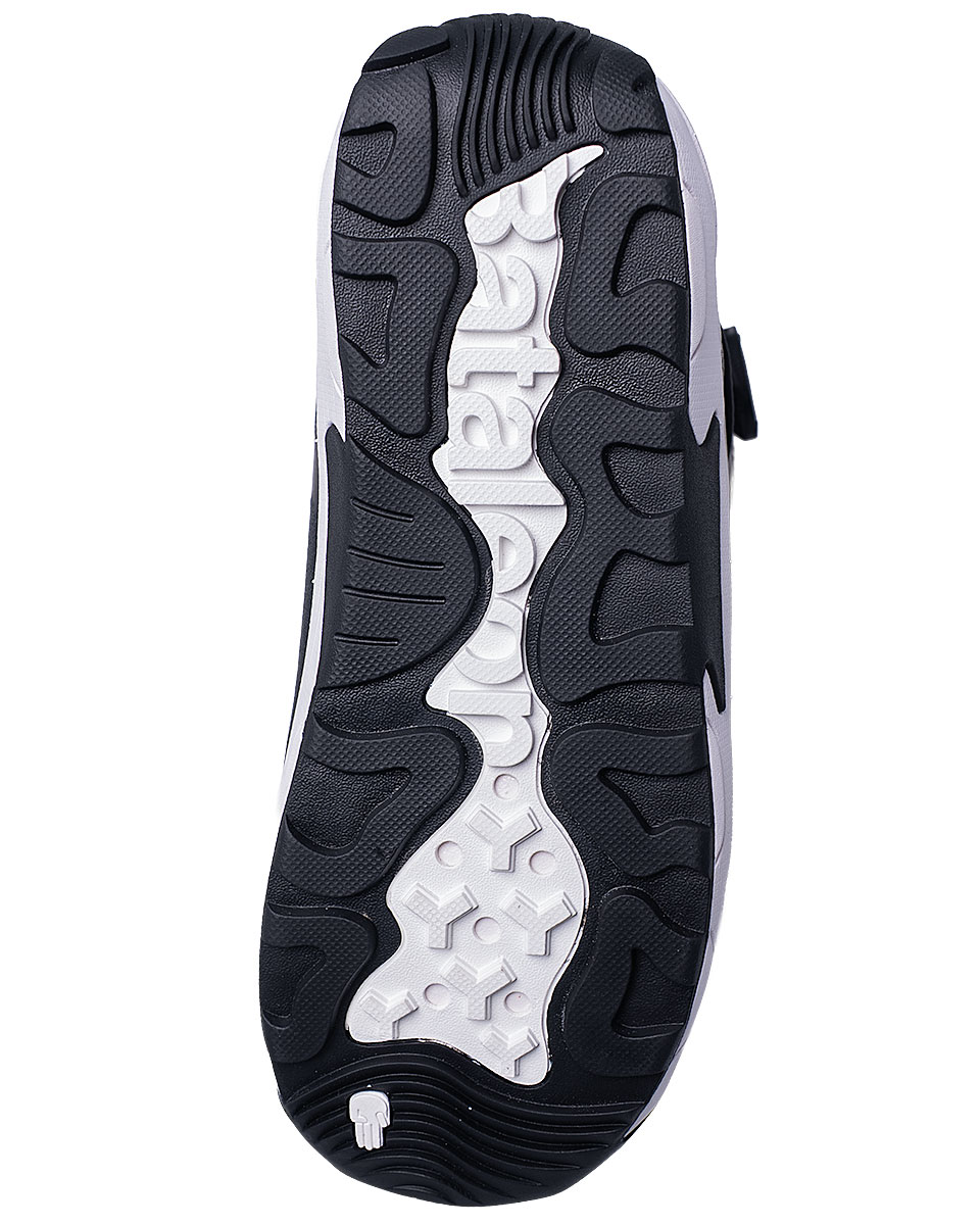 Bataleon Snowboardboots - Rave Double BOA Black - 8
