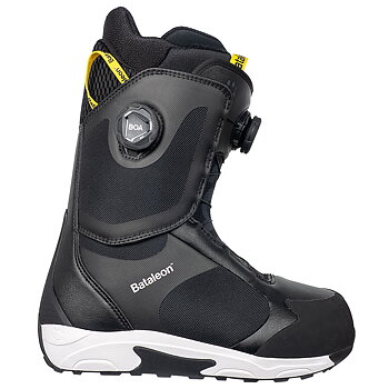 Bataleon Snowboardboots - Rave Double BOA Black