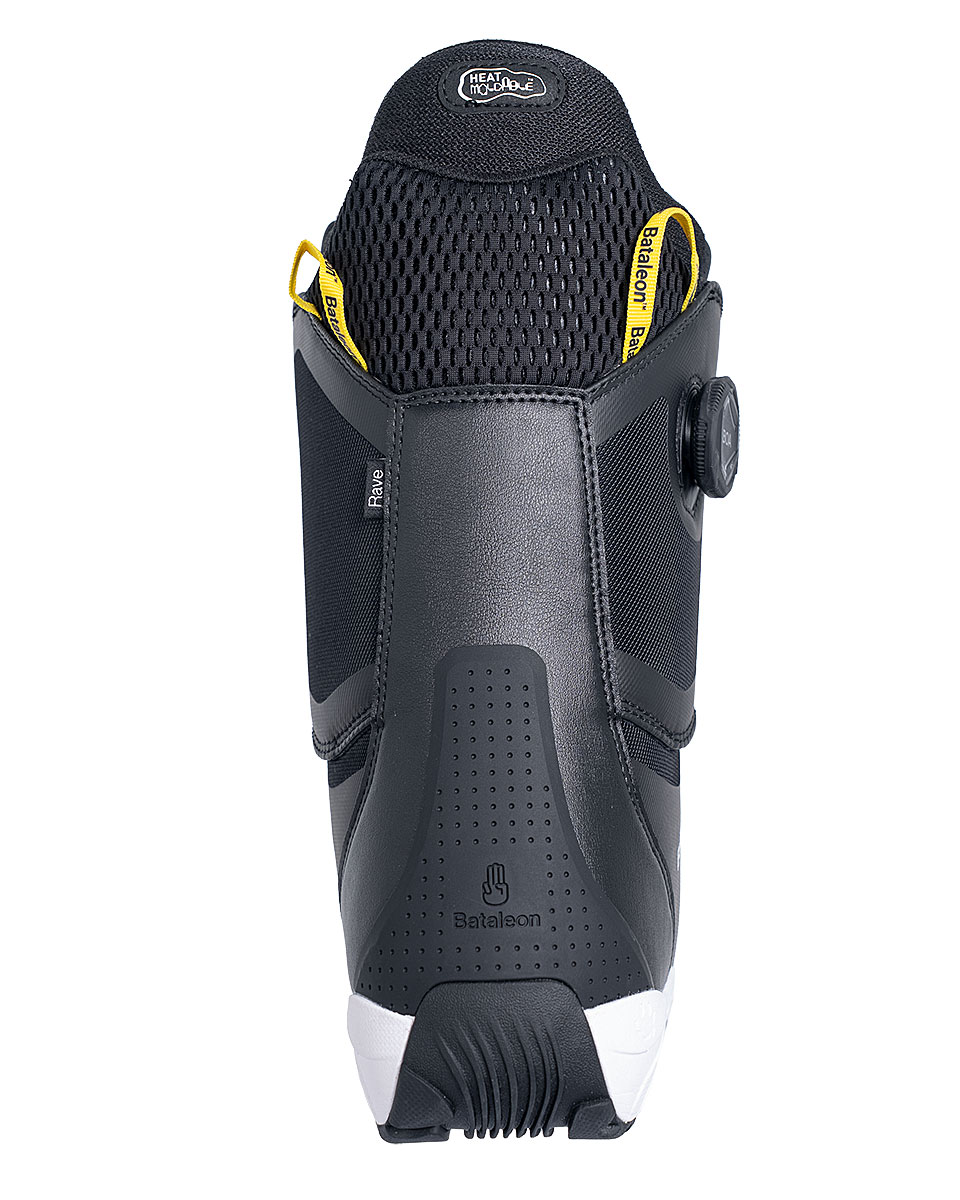 Bataleon Snowboardboots - Rave Double BOA Black - 6