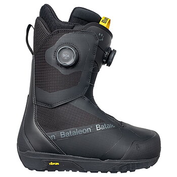Bataleon Snowboardboots - Salsa Double BOA Black