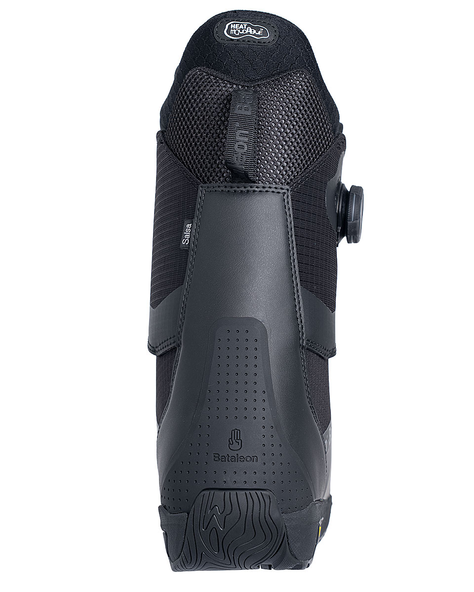 Bataleon Snowboardboots - Salsa Double BOA Black - 6