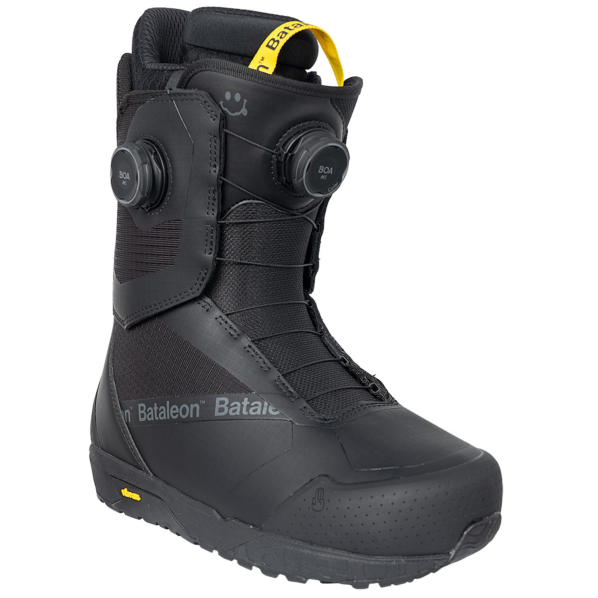 Bataleon Snowboardboots - Salsa Double BOA Black - 2