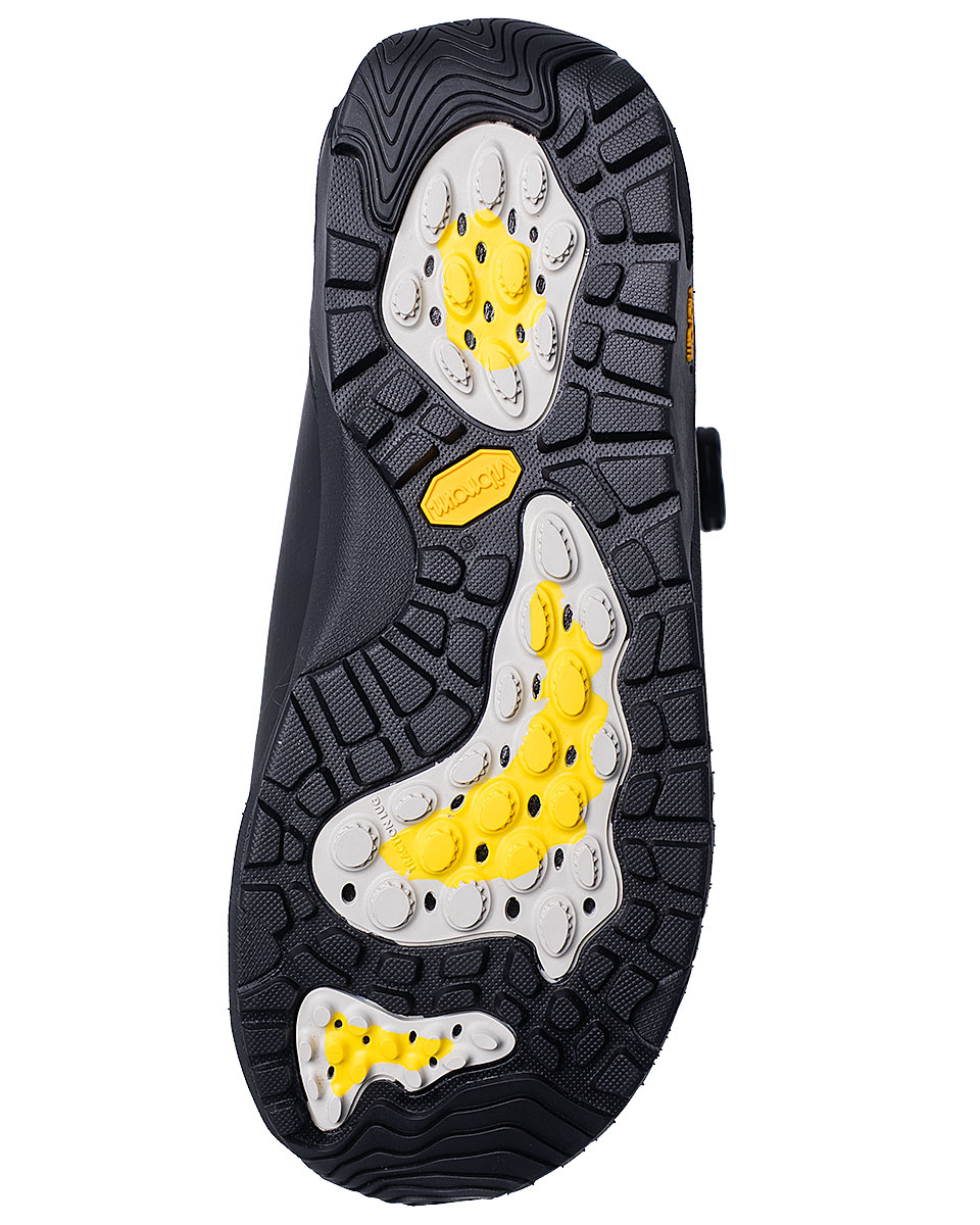 Bataleon Snowboardboots - Salsa Double BOA Black - 8